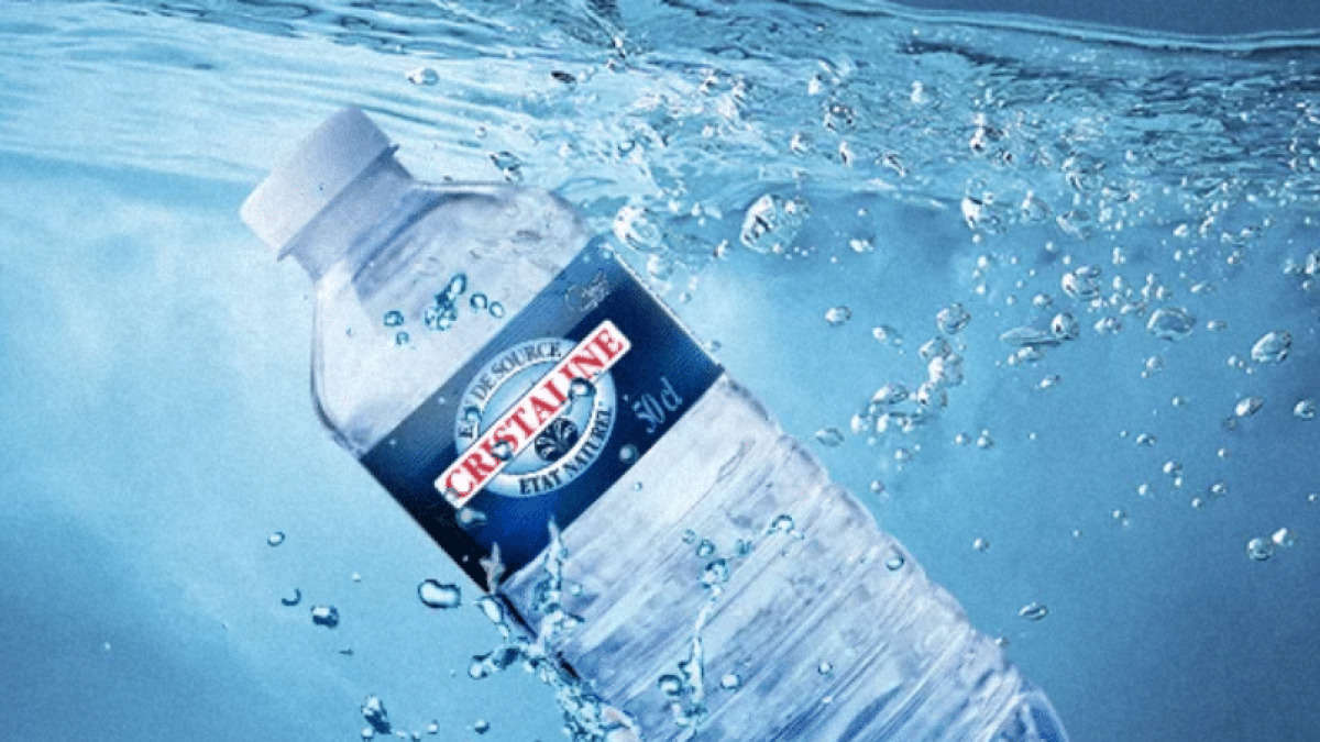 Eau Cristaline