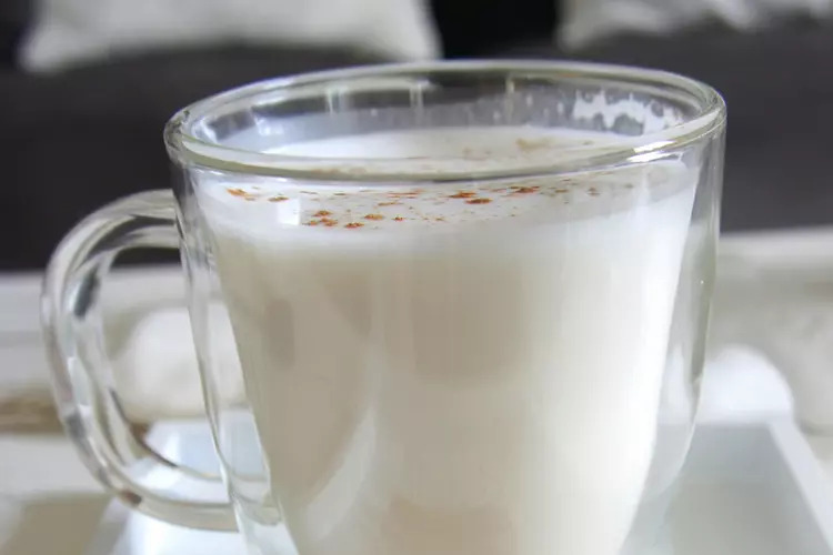 Lait Chaud