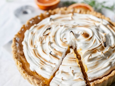 Tarte Citron