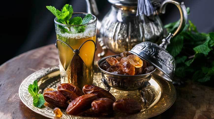 Thé Marocain
